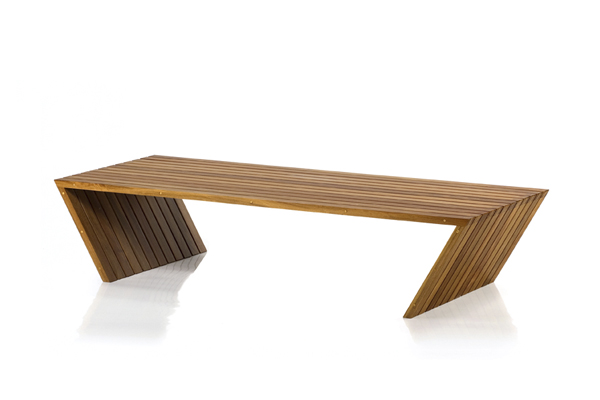 mesa de centro GRIS